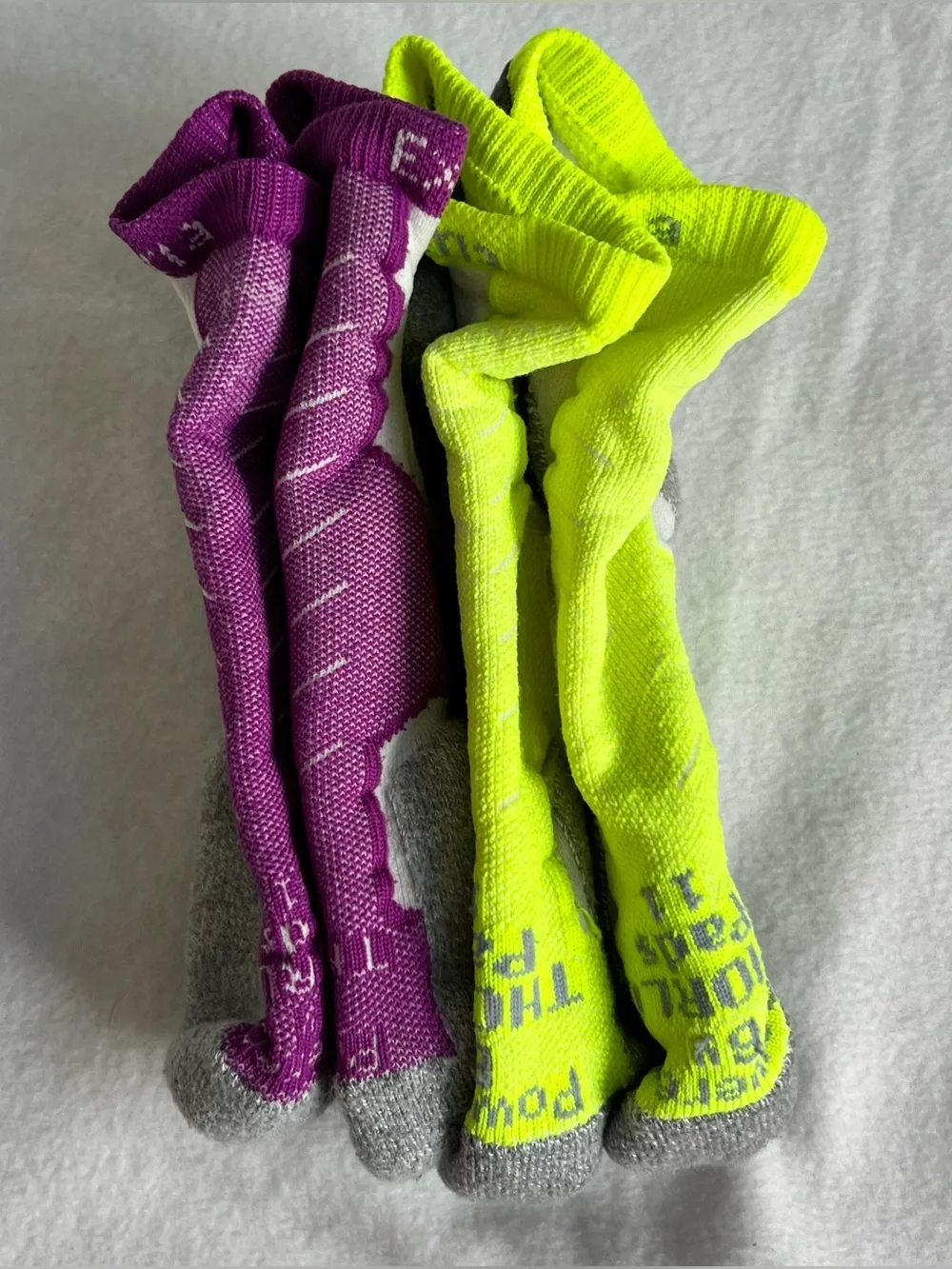 Thorlos Experia cushion running socks